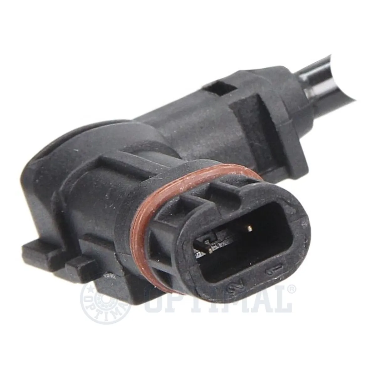 Sensor, revoluciones de la rueda 06-S035