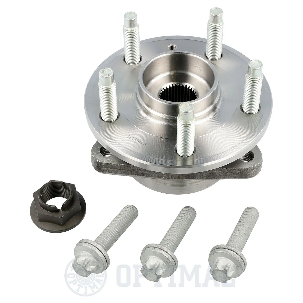 Wheel Bearing Kit 201221