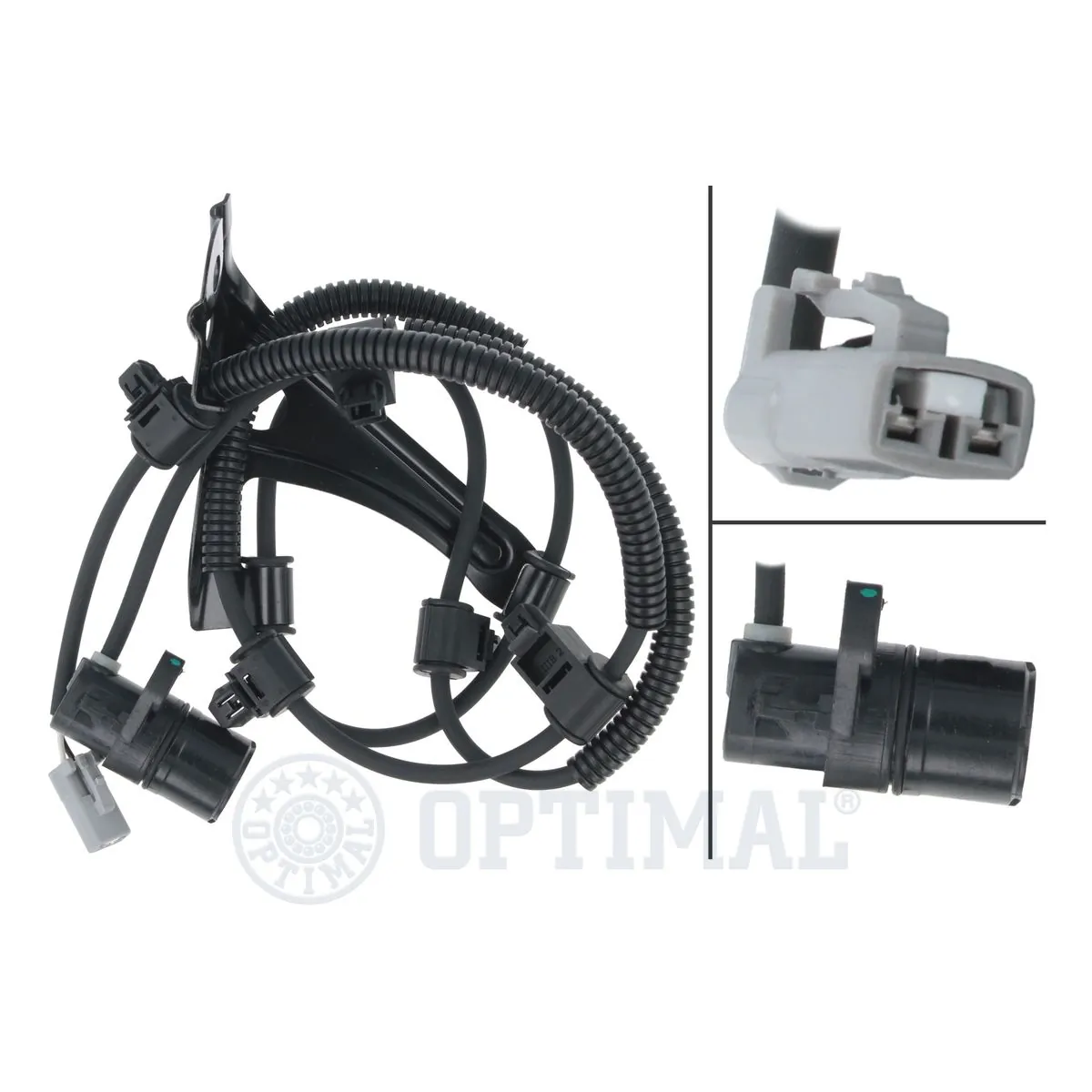 Sensor, wheel speed 06-S902