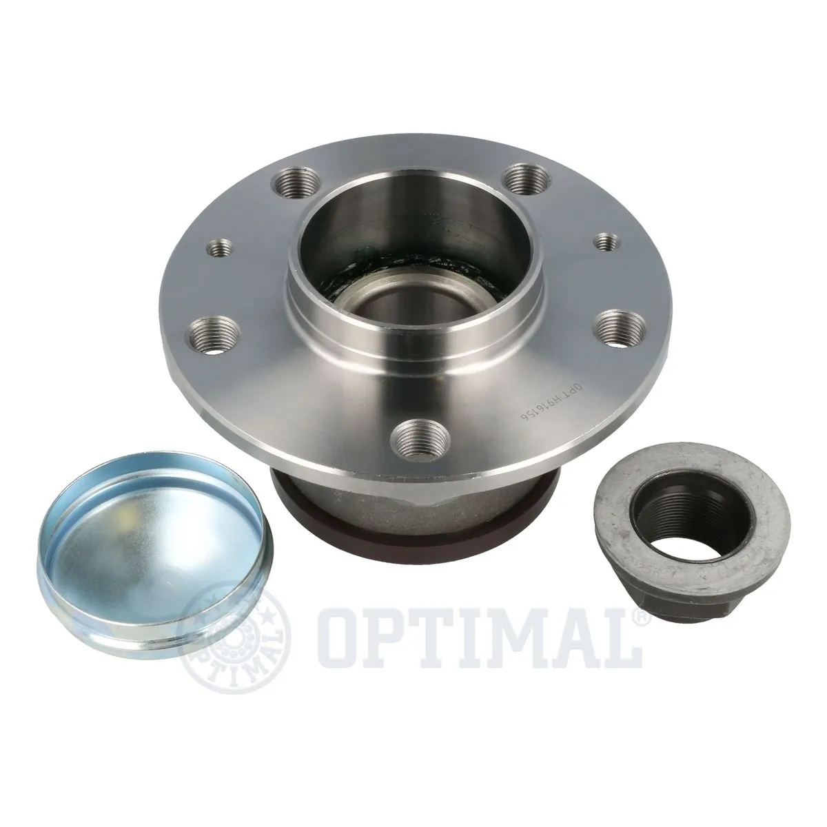 Wheel Bearing Kit 602553