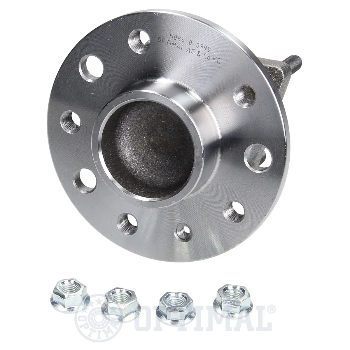 OPTIMAL 202059 Wheel Bearing Kit