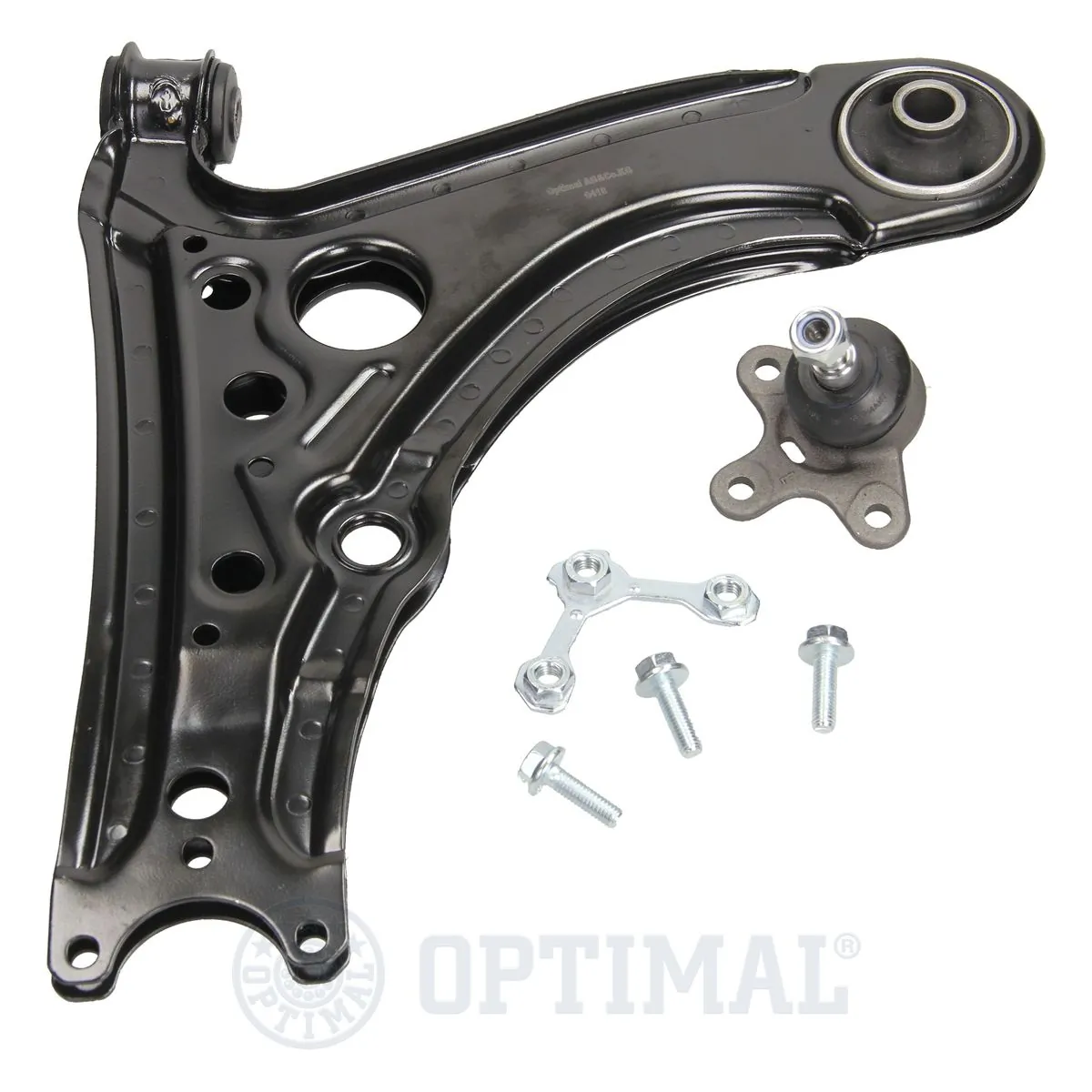 Control/Trailing Arm, wheel suspension G6-1469