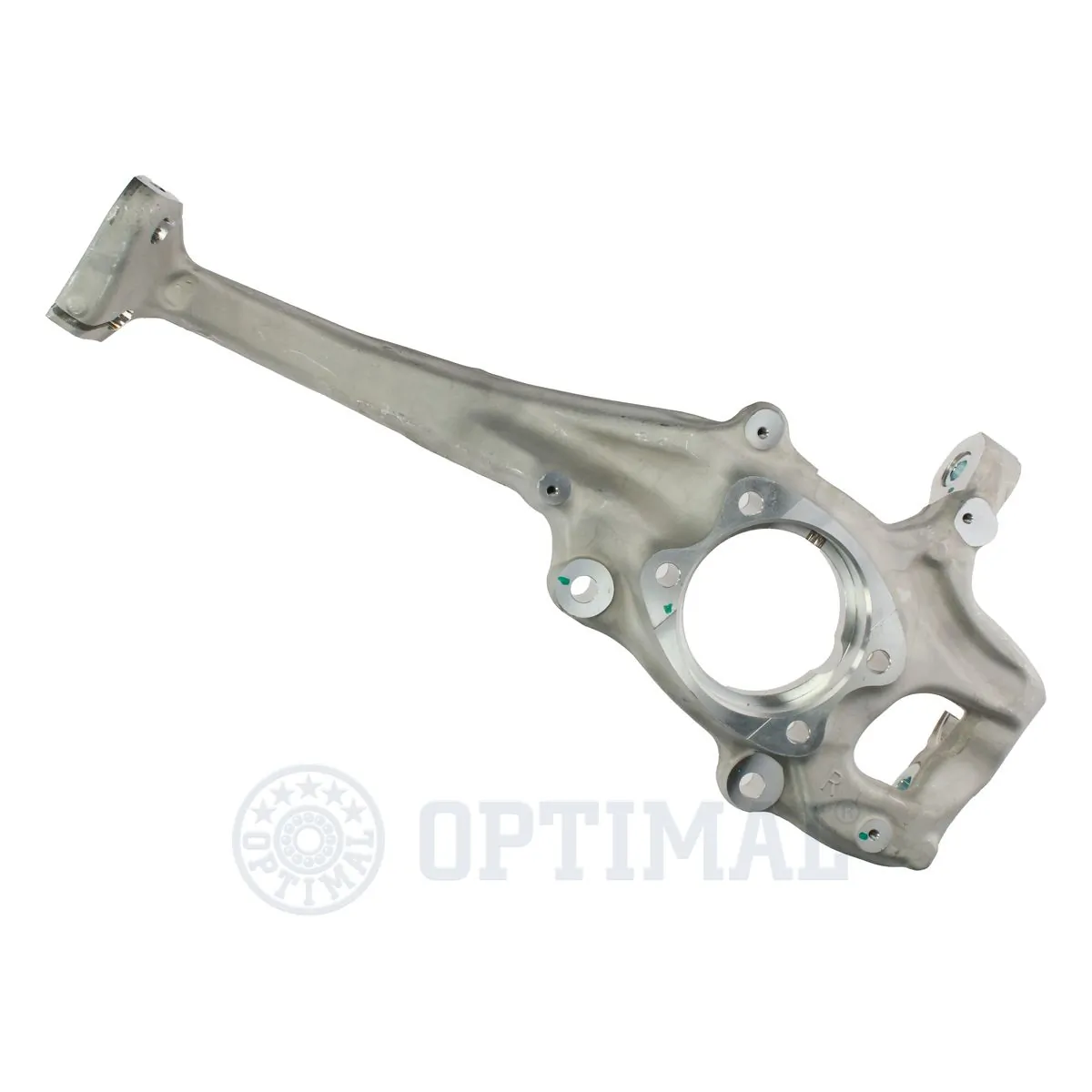 Steering Knuckle, wheel suspension KN-100550-02-R
