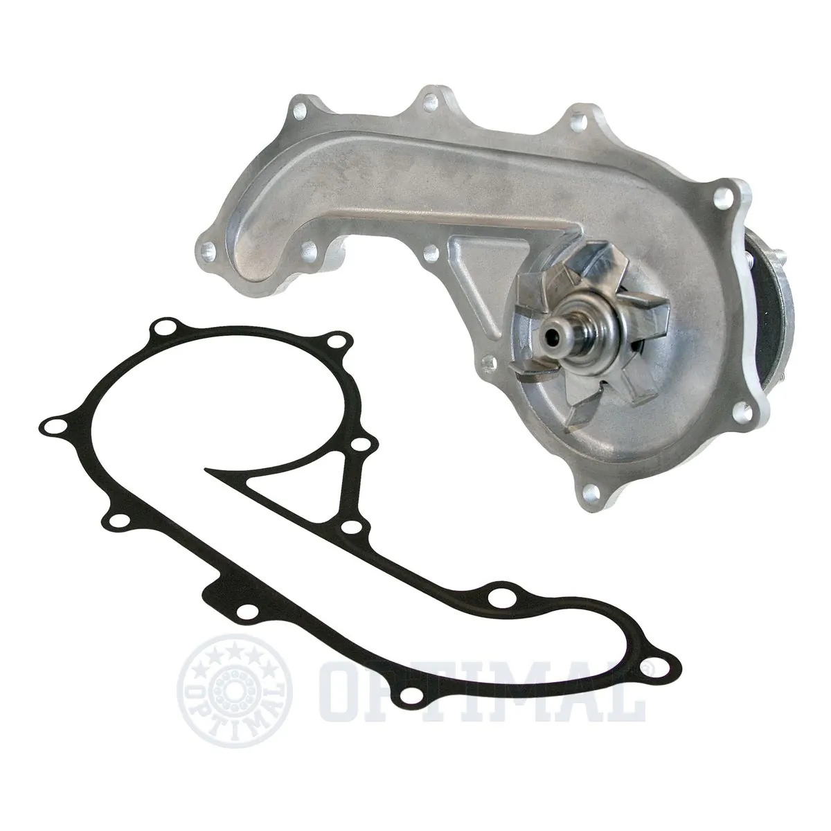 OPTIMAL AQ-2255 Water Pump, engine cooling