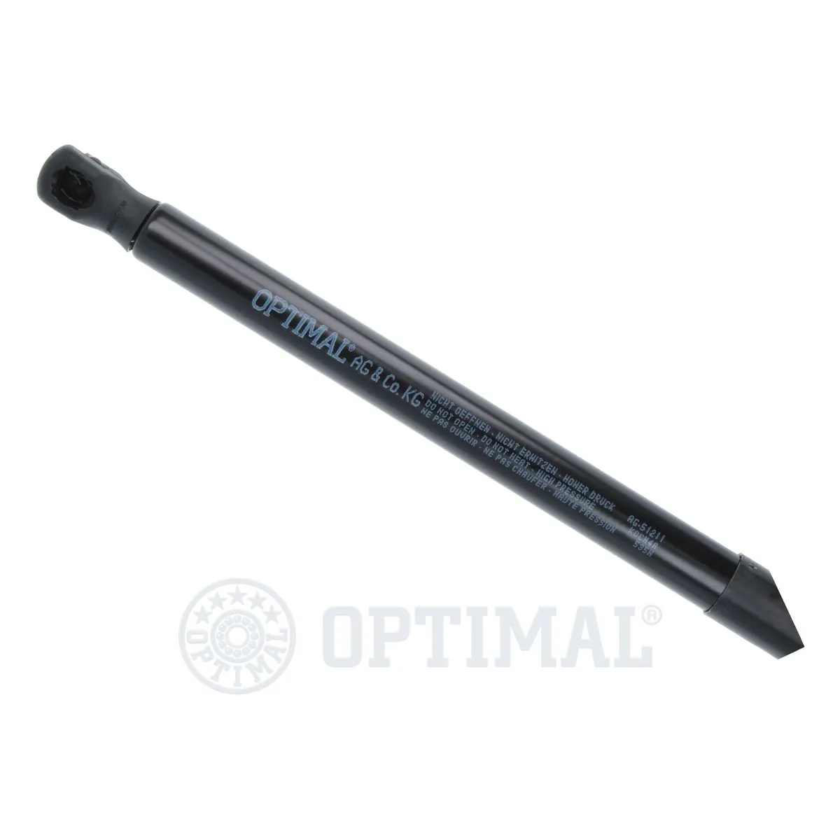 Gas Spring, boot/cargo area AG-51211