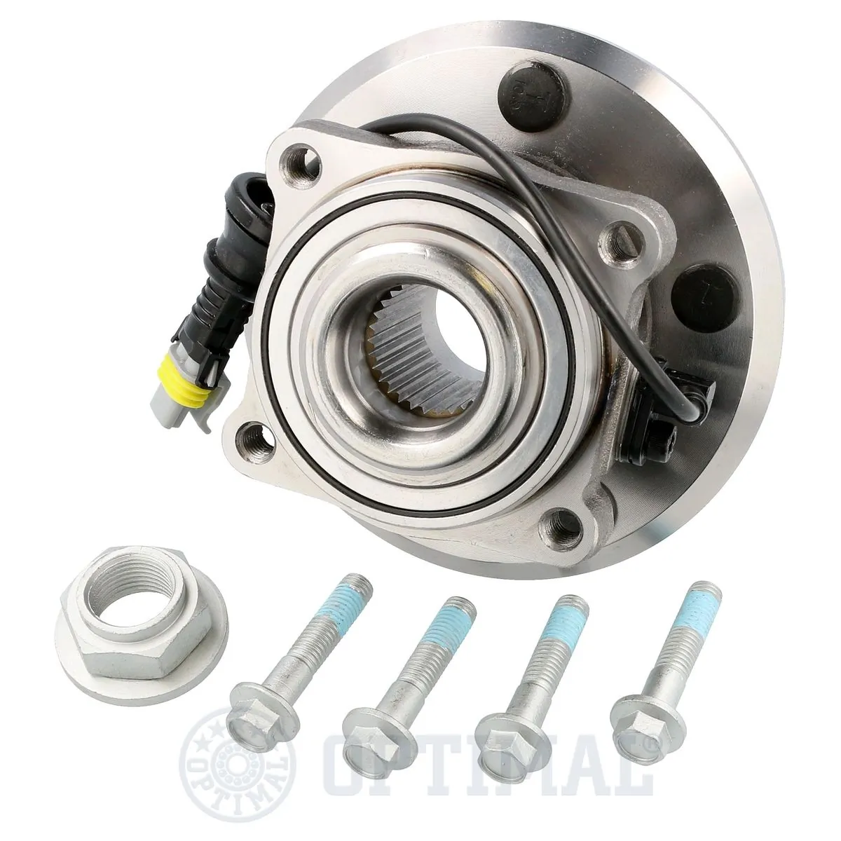 Wheel Bearing Kit 252793