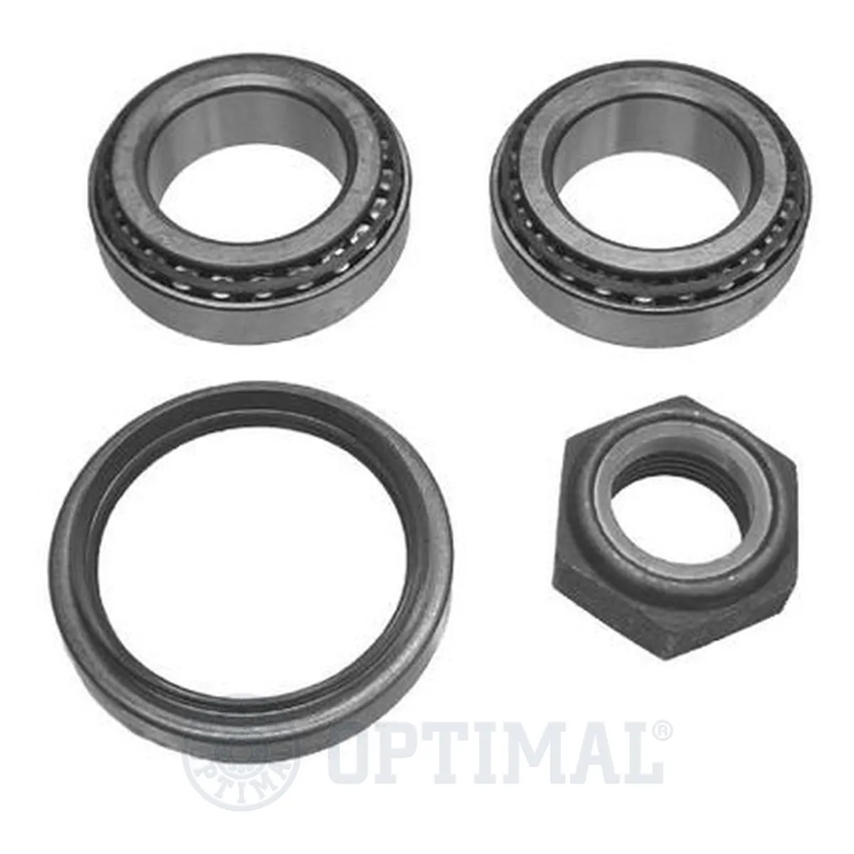 Wheel Bearing Kit 301244
