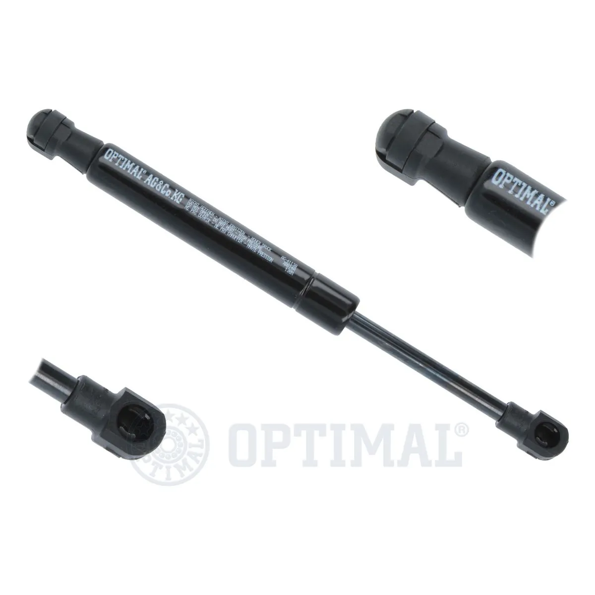 Gas Spring, bonnet AG-41130
