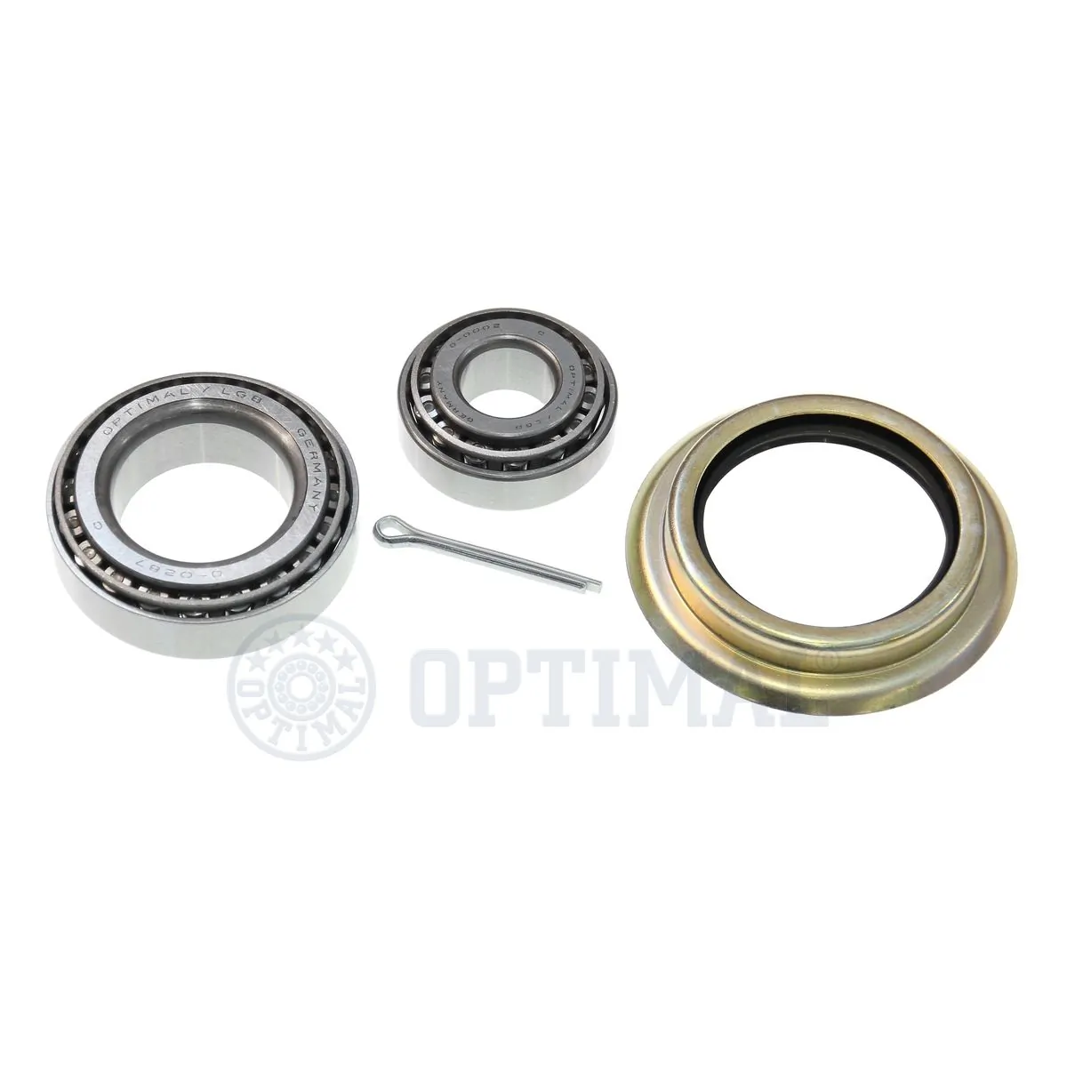 Wheel Bearing Kit 301118