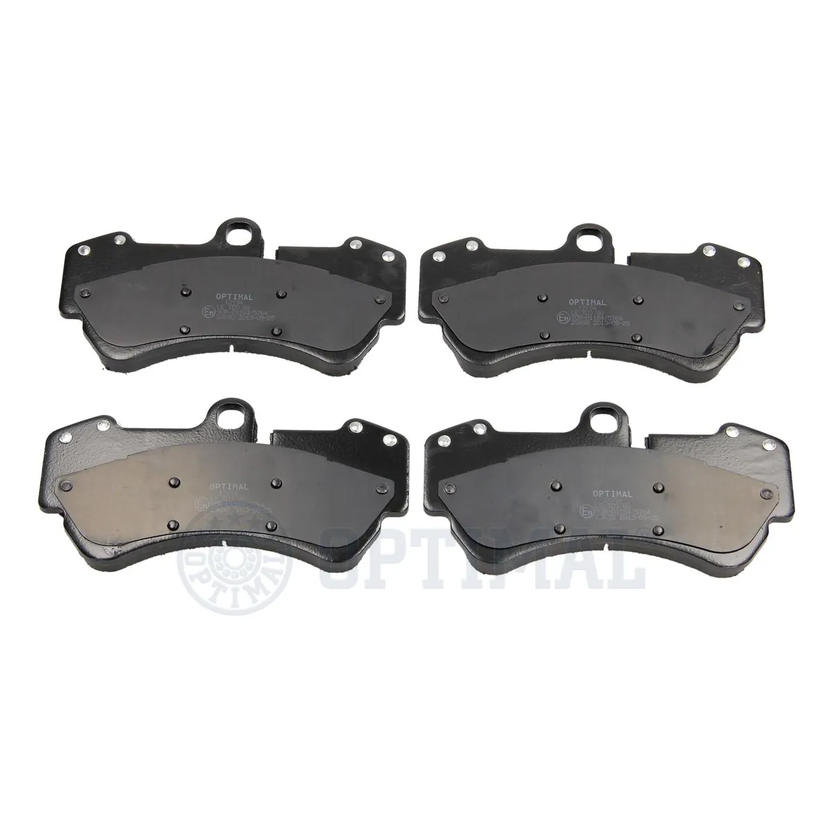 Brake Pad Set, disc brake BP-12194