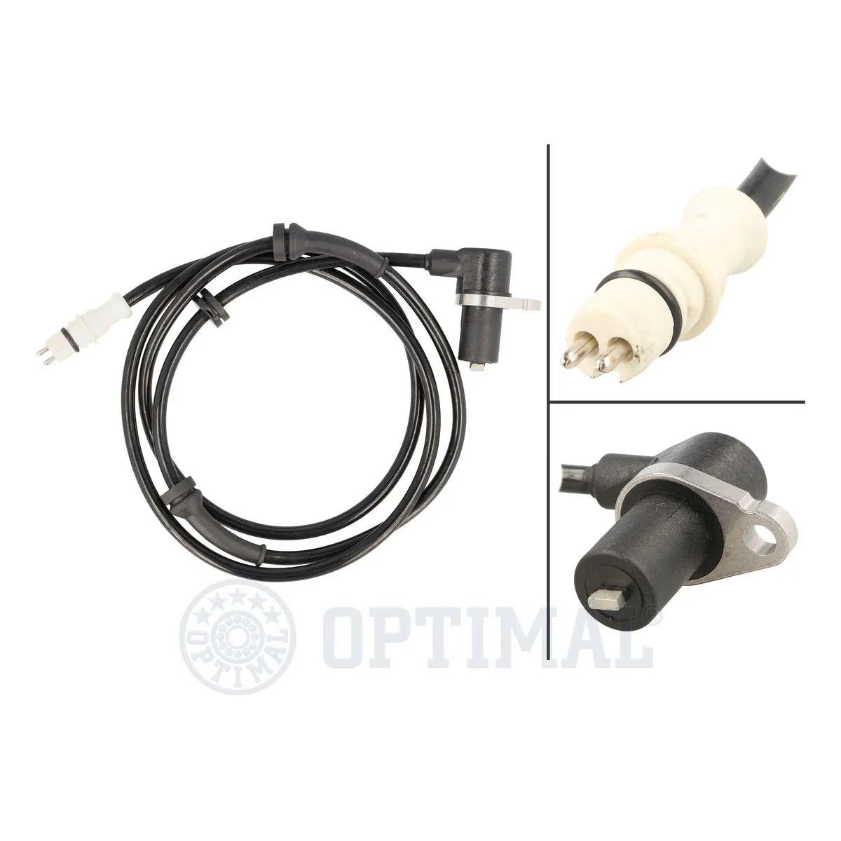 Sensor, wheel speed 06-S281