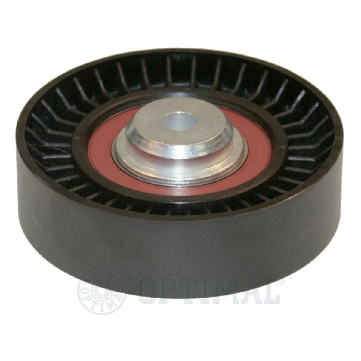 Deflection/Guide Pulley, V-ribbed belt 0-N1628