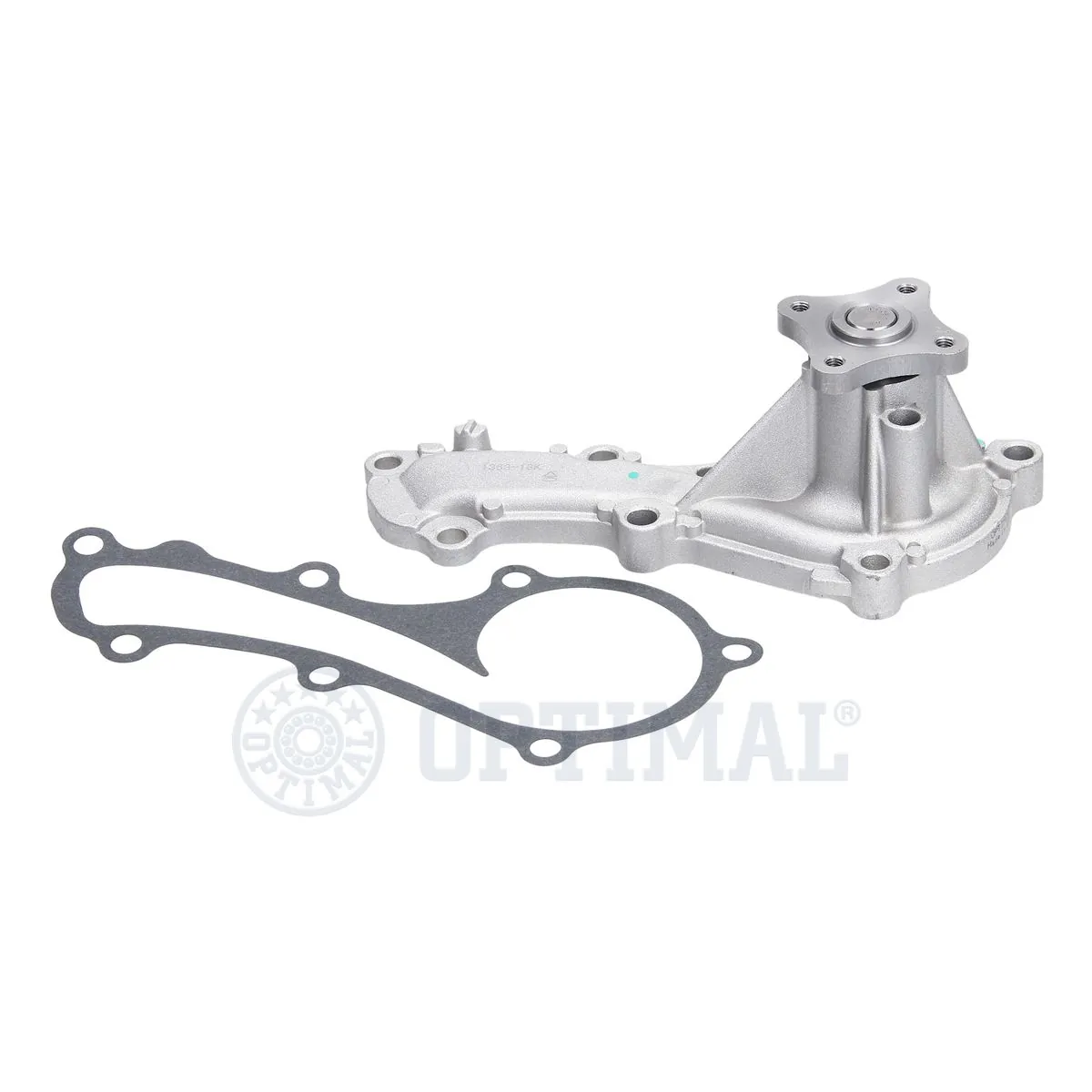 Water Pump, engine cooling AQ-1826
