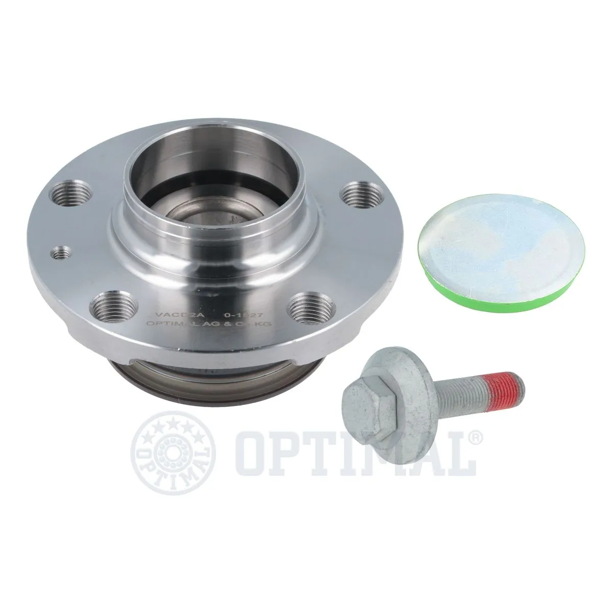 Wheel Bearing Kit 102004