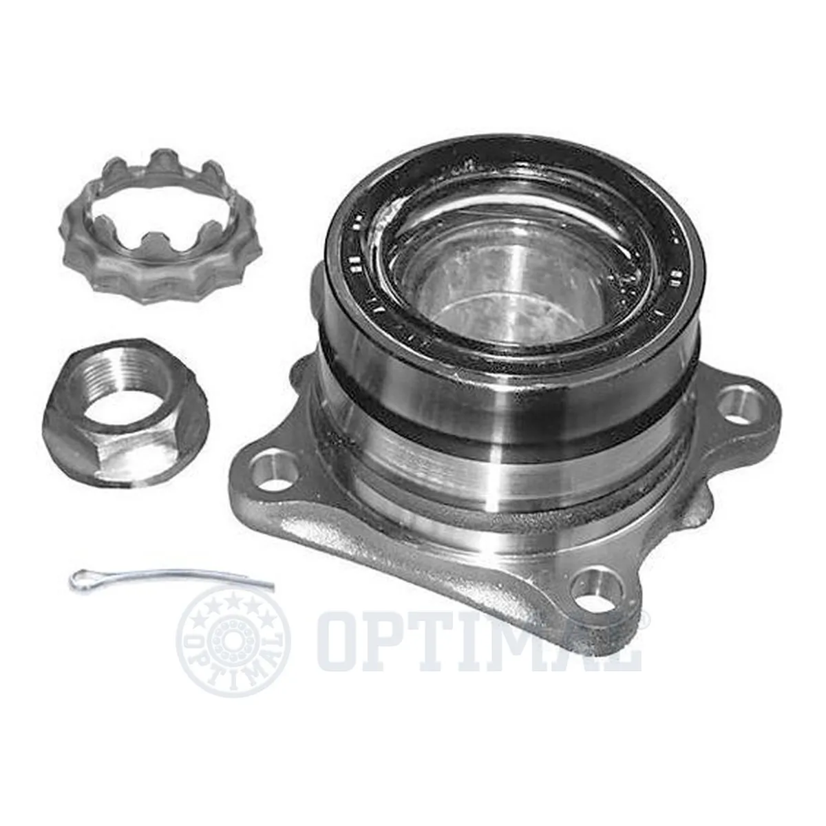 Wheel Bearing Kit 982762