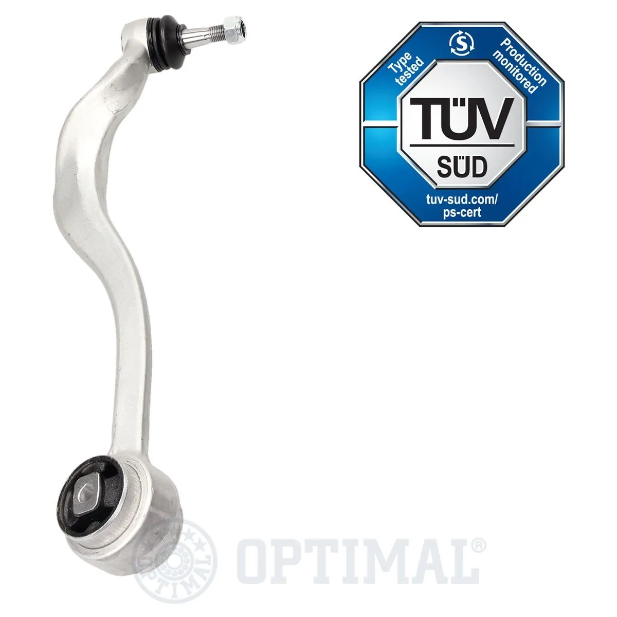 Control/Trailing Arm, wheel suspension G5-592