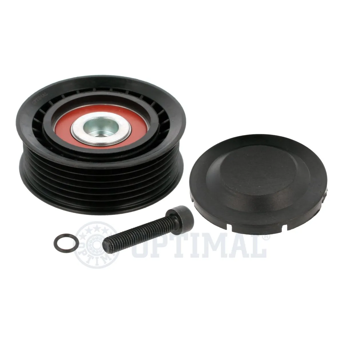 Tensioner Pulley, V-ribbed belt 0-N1313