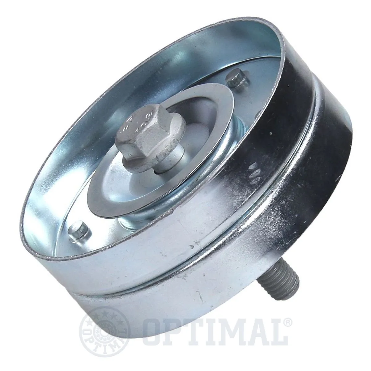 OPTIMAL 0-N1458 Deflection/Guide Pulley, V-ribbed belt