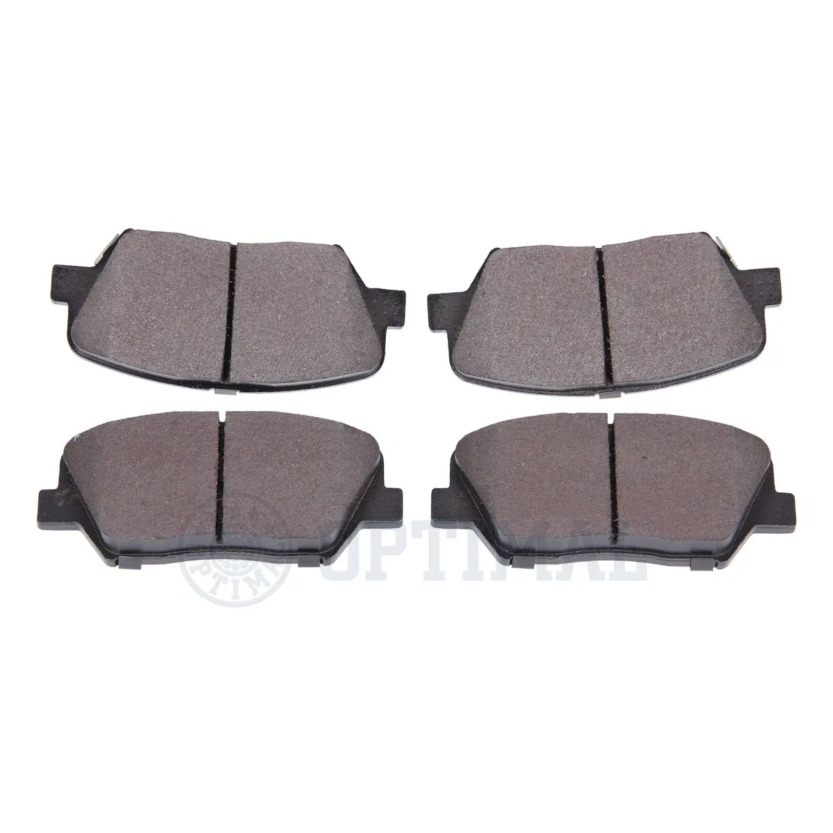 Brake Pad Set, disc brake BP-12624