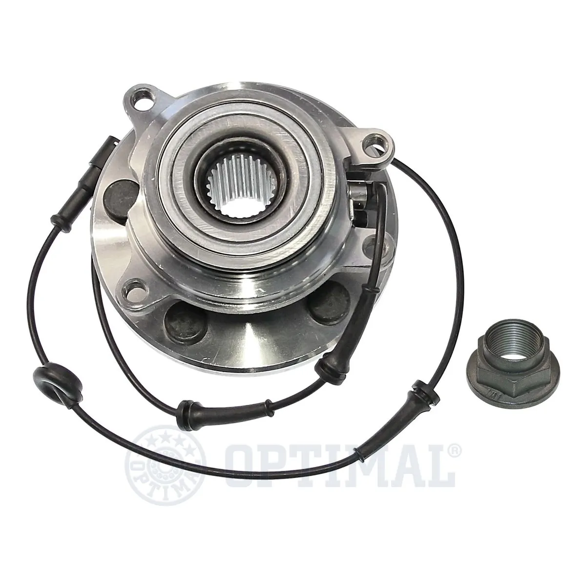 Wheel Bearing Kit 881701L