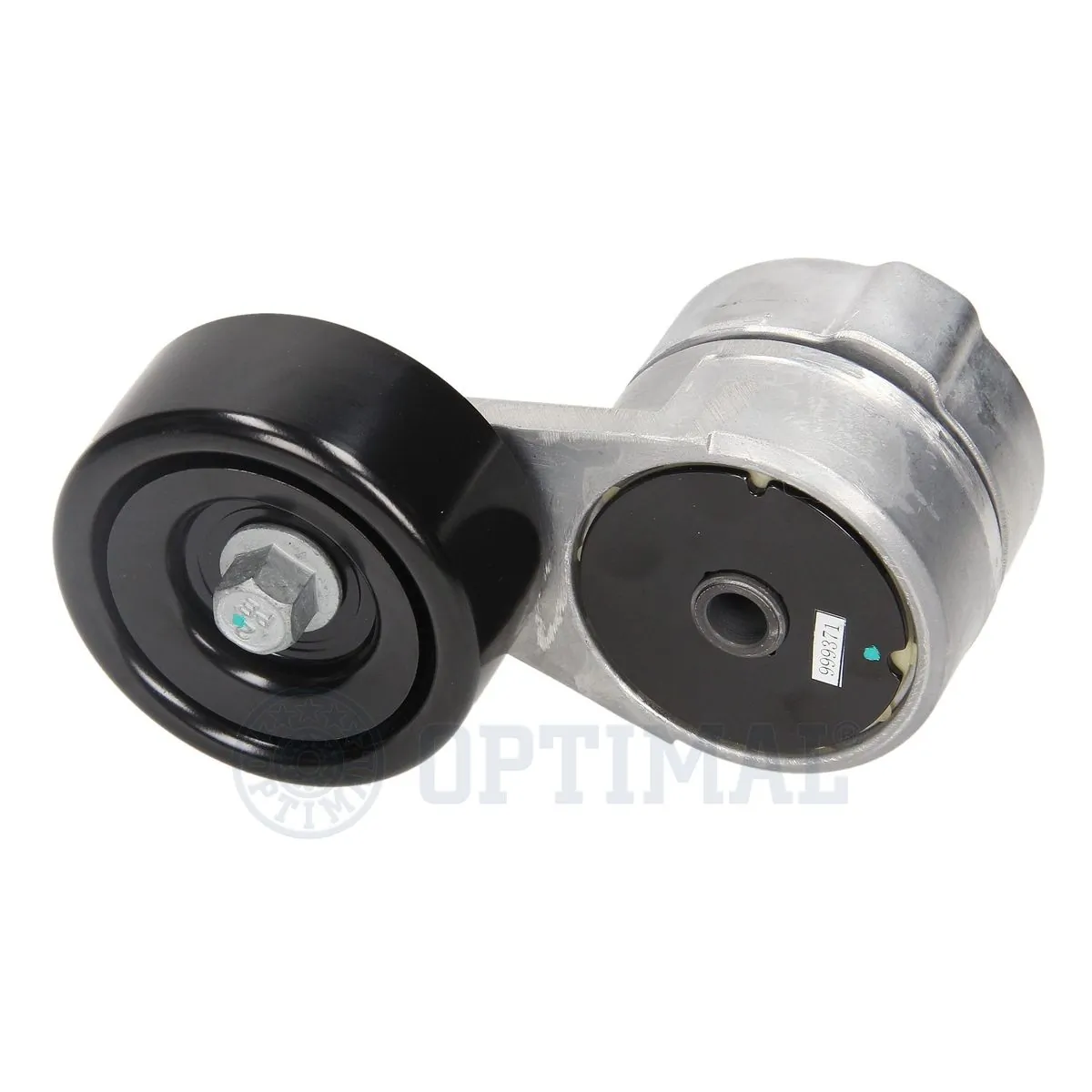 OPTIMAL Tensioner Lever, V-ribbed belt 0-N2202