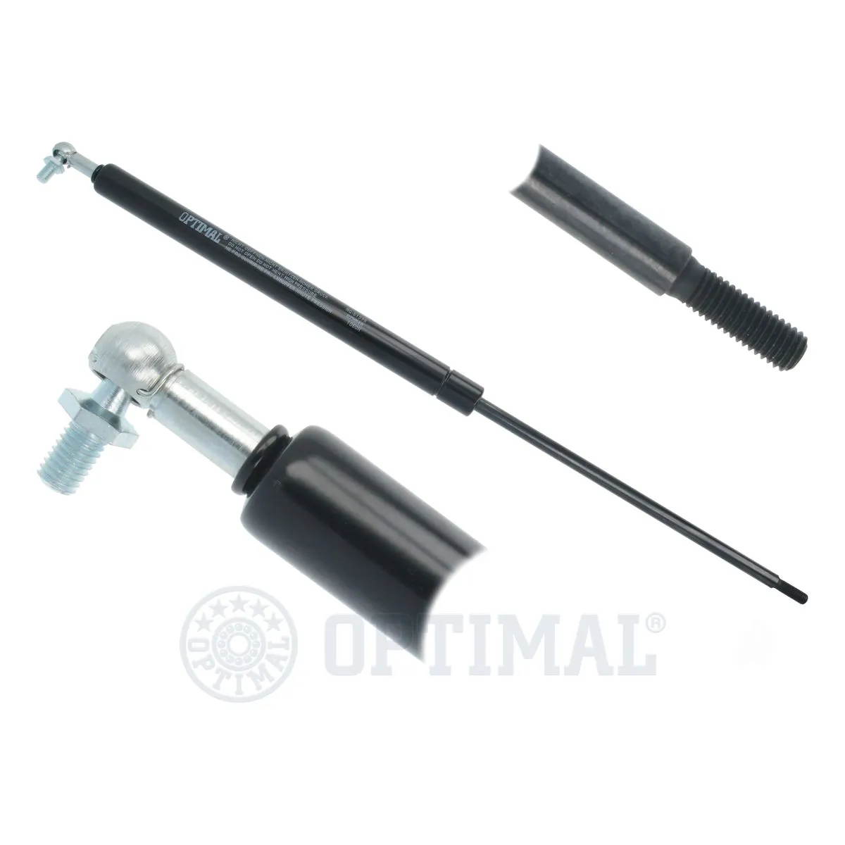 OPTIMAL AG-51398 Gas Spring, gull-wing door