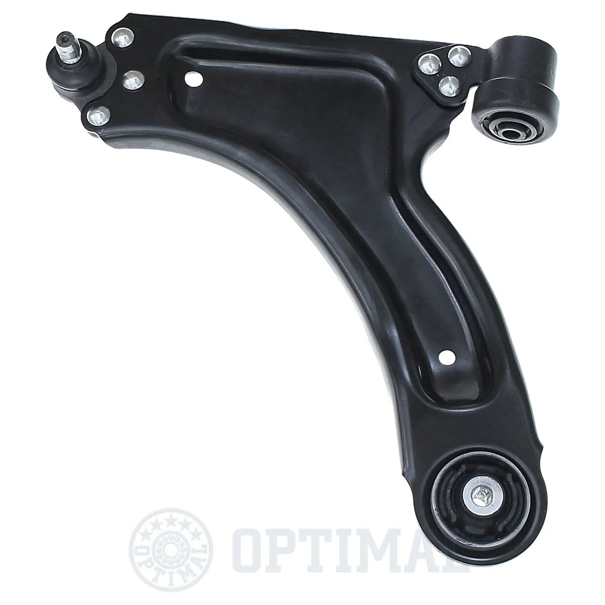 Control/Trailing Arm, wheel suspension G6-713