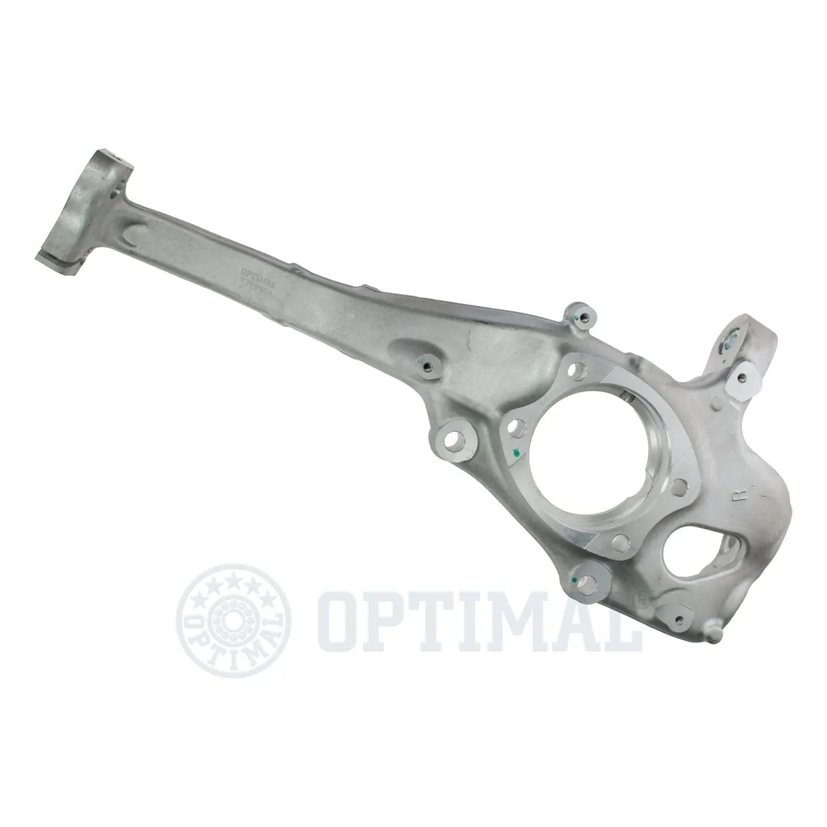 Steering Knuckle, wheel suspension KN-100550-01-R