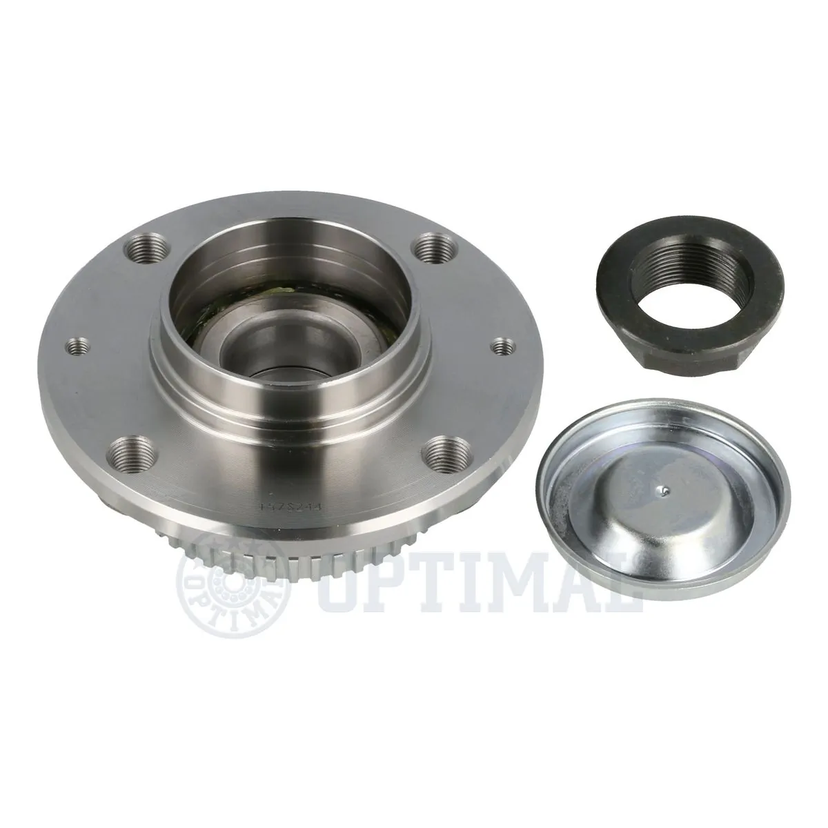 Wheel Bearing Kit 602339