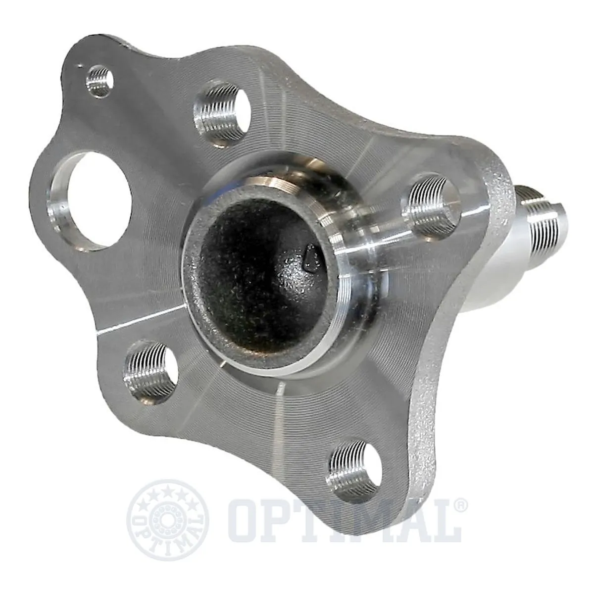 OPTIMAL 04-P395 Wheel Hub