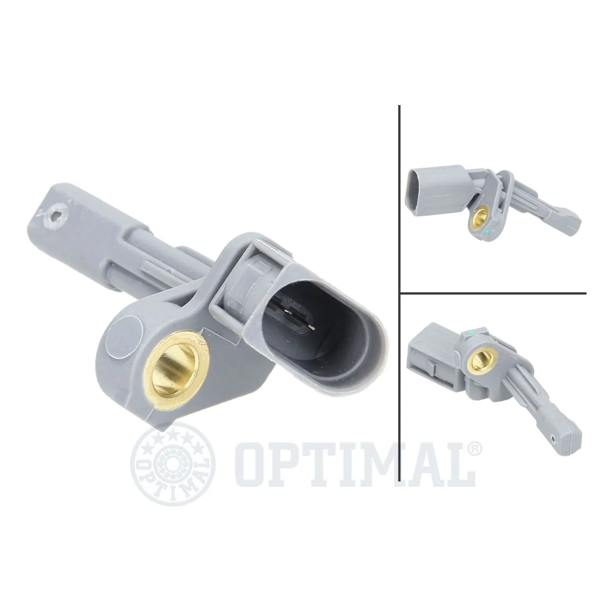 Sensor, revoluciones de la rueda 06-S474