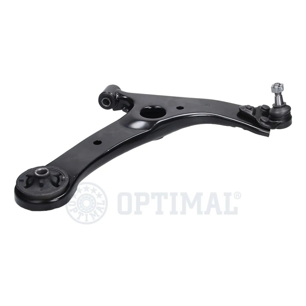Control/Trailing Arm, wheel suspension G6-1467