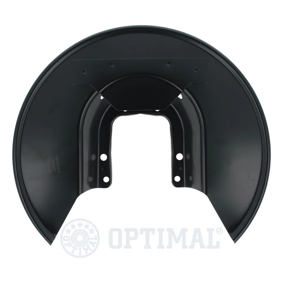 Splash Guard, brake disc BSP-6008B