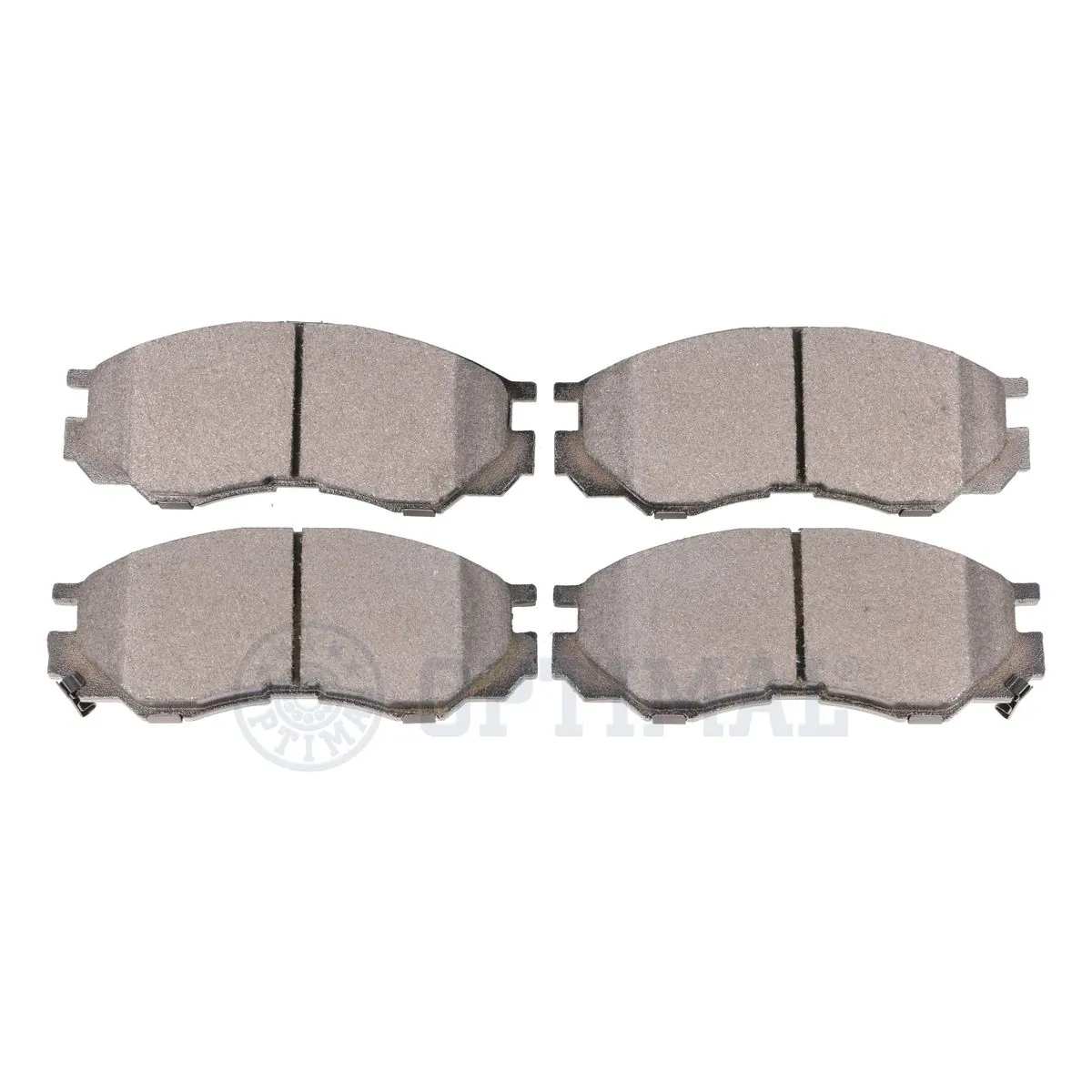Brake Pad Set, disc brake BP-10057