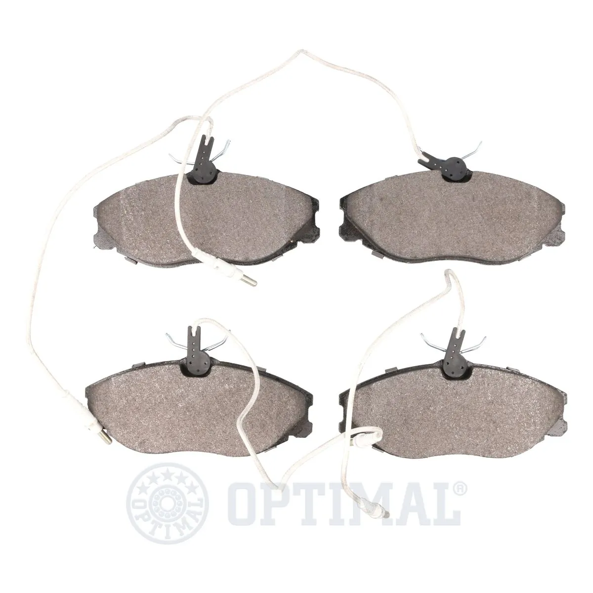 Brake Pad Set, disc brake BP-10091