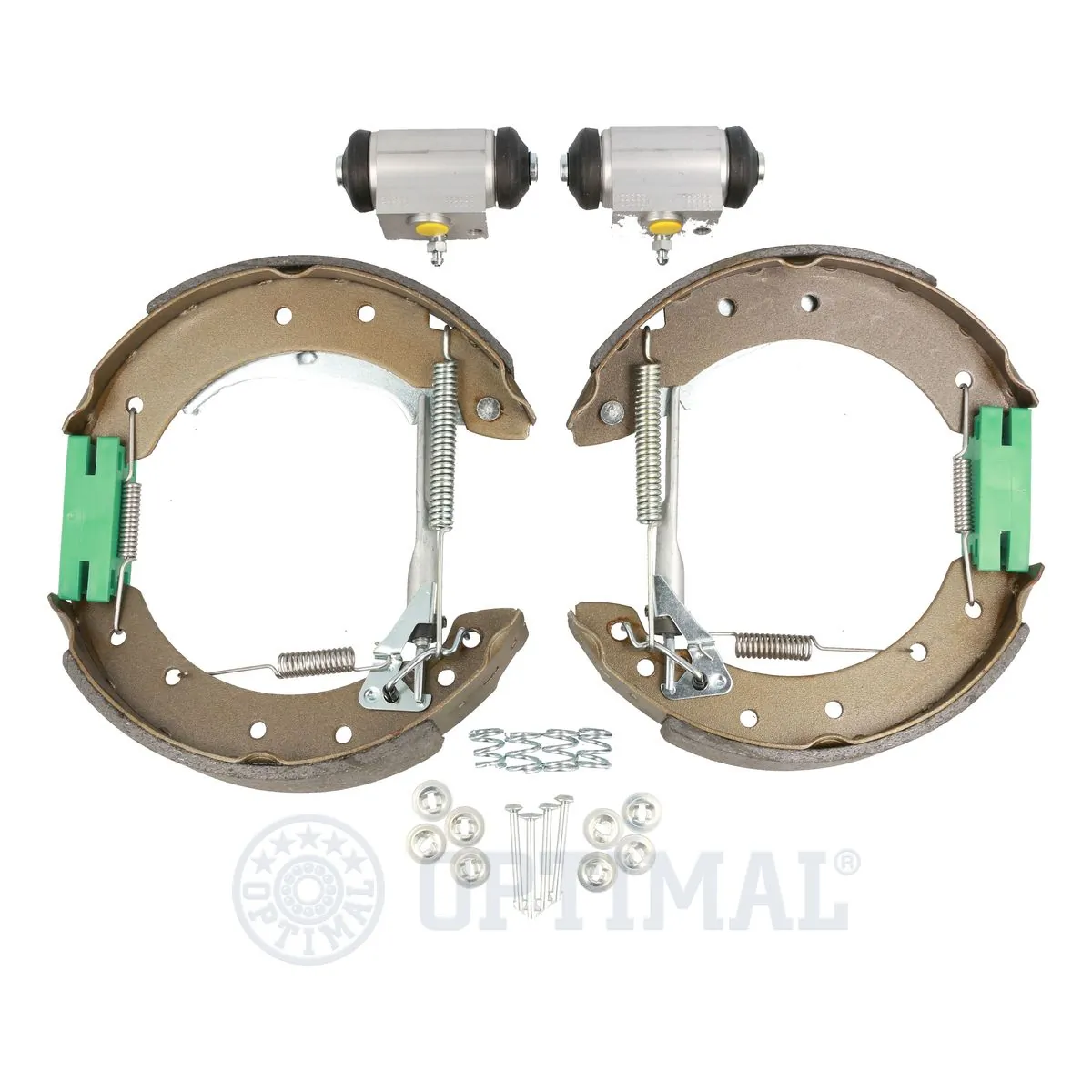 Brake Shoe Set BK-5182