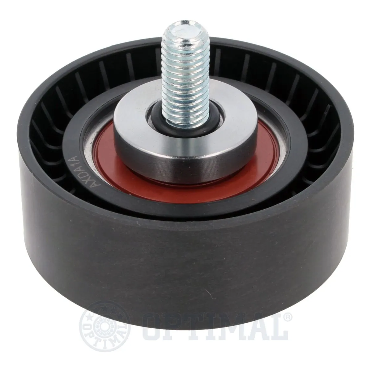 Deflection/Guide Pulley, V-ribbed belt 0-N1413