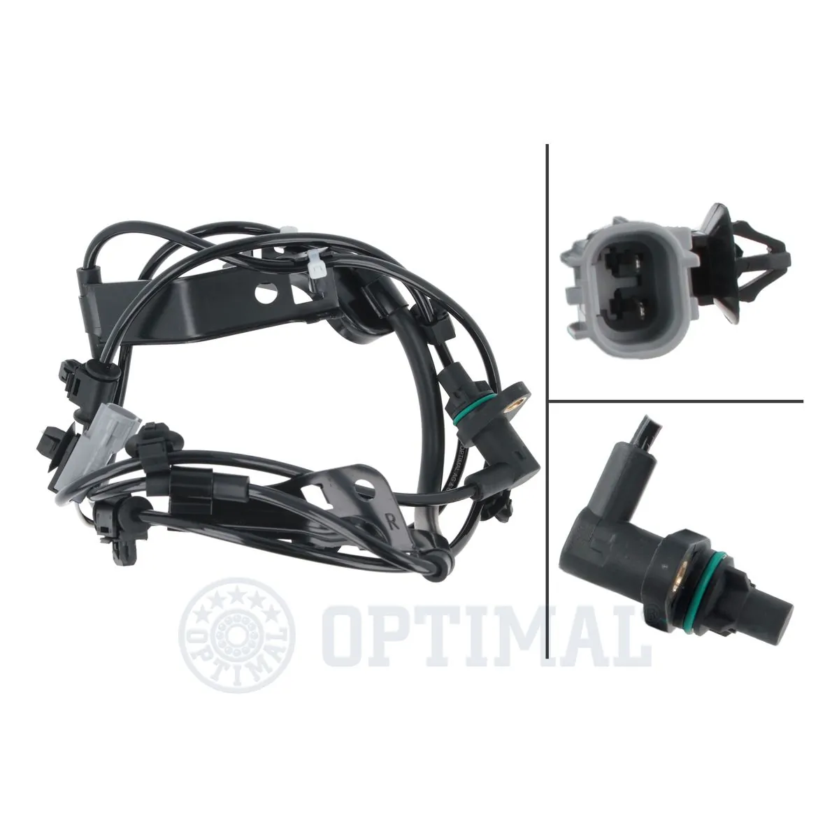 Sensor, wheel speed 06-S908