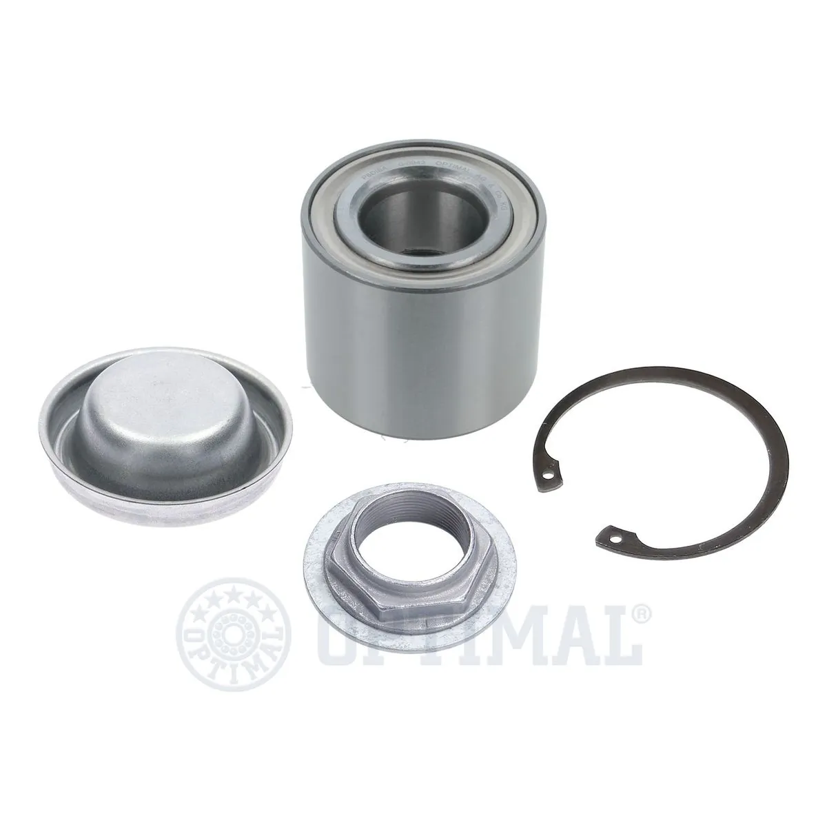 Wheel Bearing Kit 602745