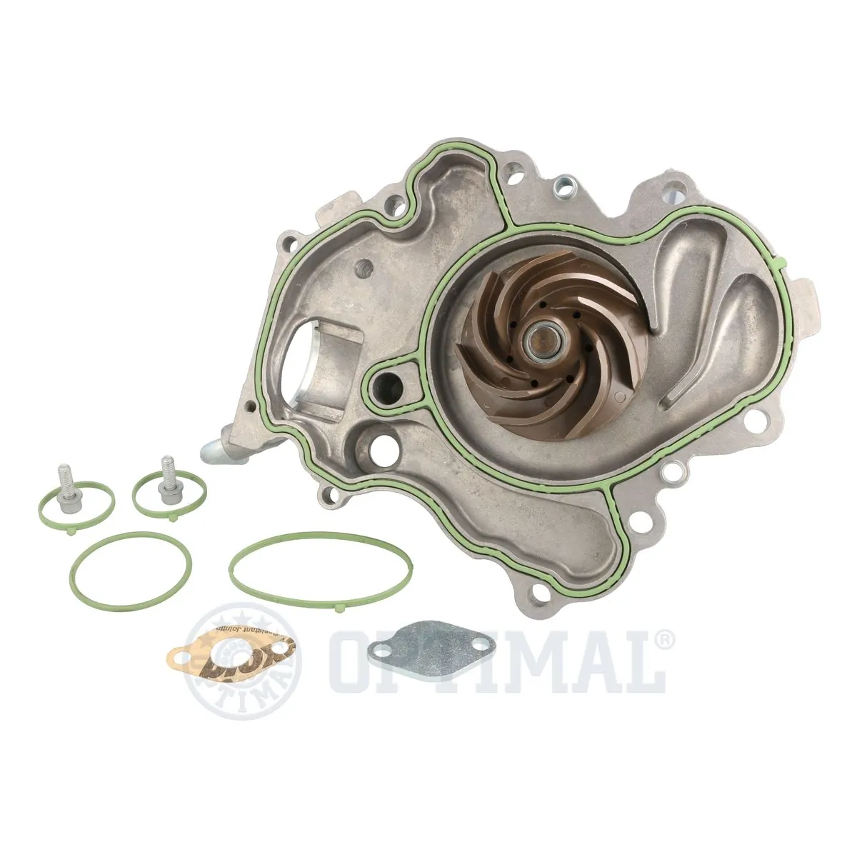 OPTIMAL AQ-2466 Water Pump, engine cooling