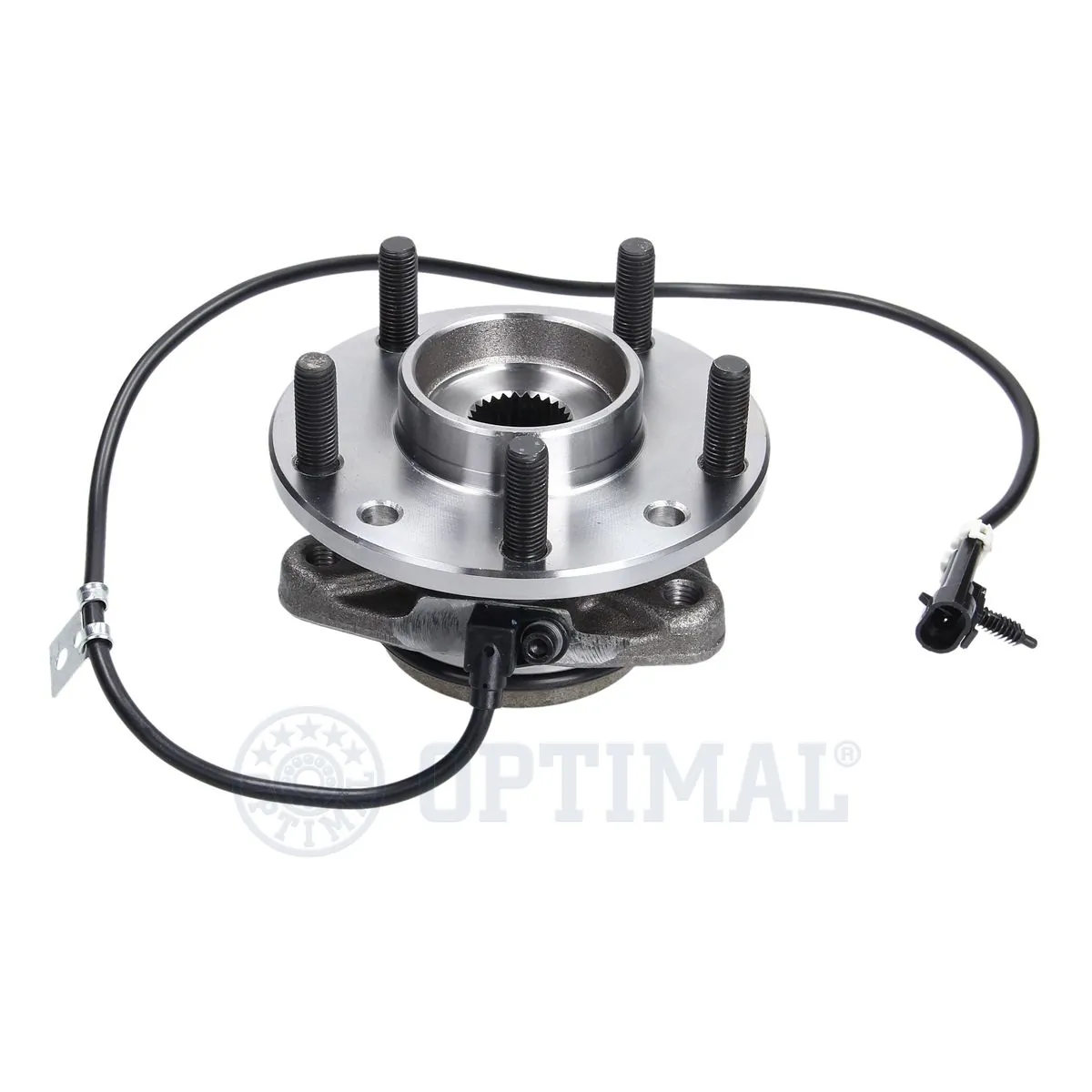 OPTIMAL 251339 Wheel Bearing Kit
