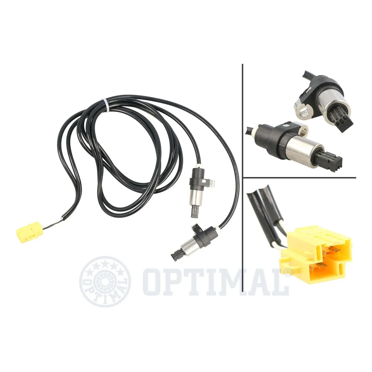 OPTIMAL 06-S295 Sensor, wheel speed