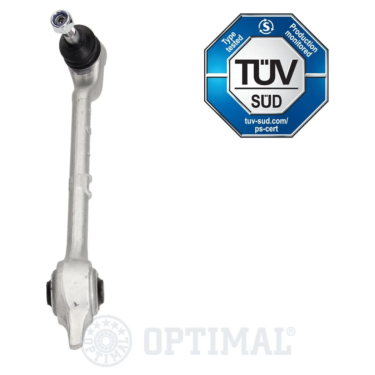 Control/Trailing Arm, wheel suspension G5-580