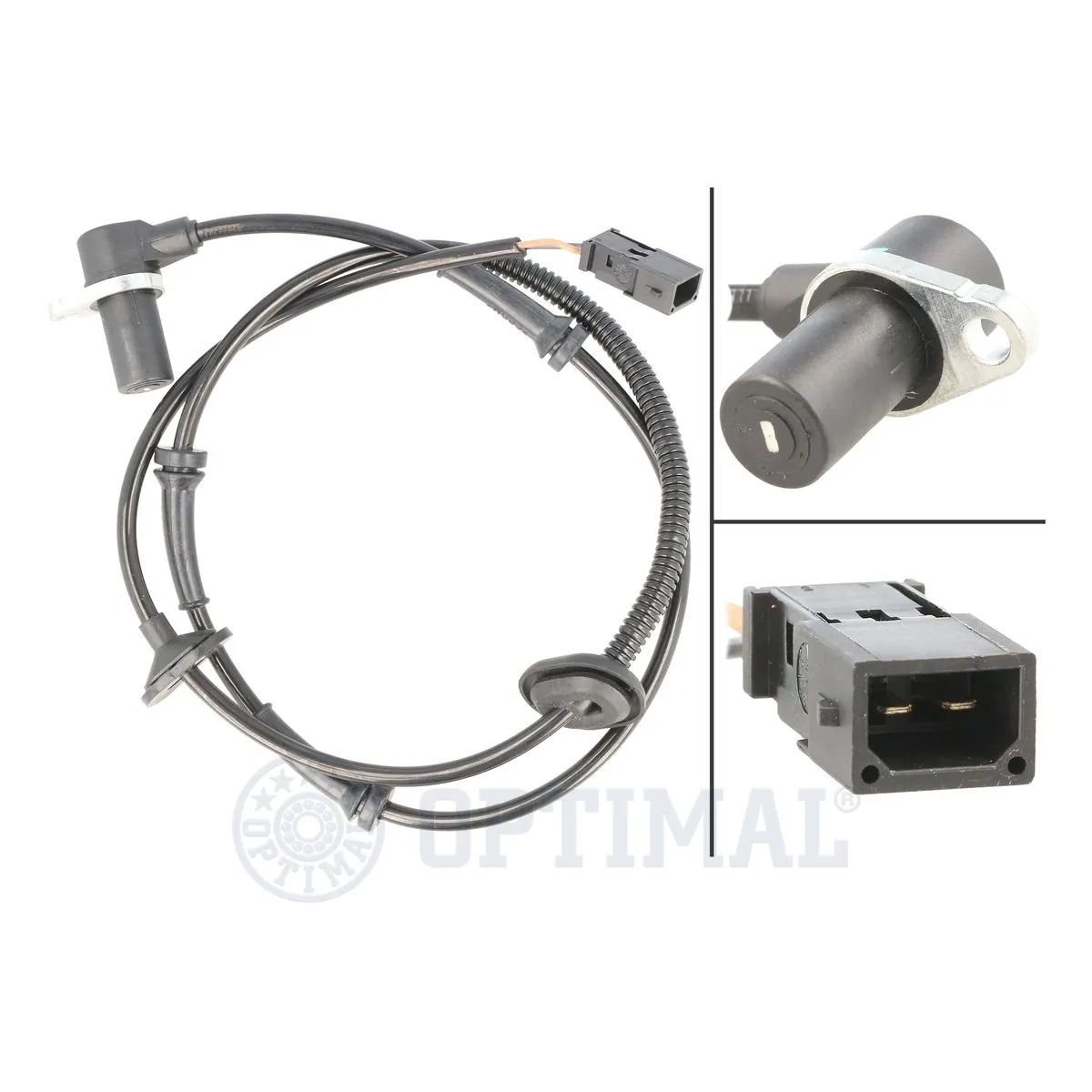 Sensor, Raddrehzahl 06-S286