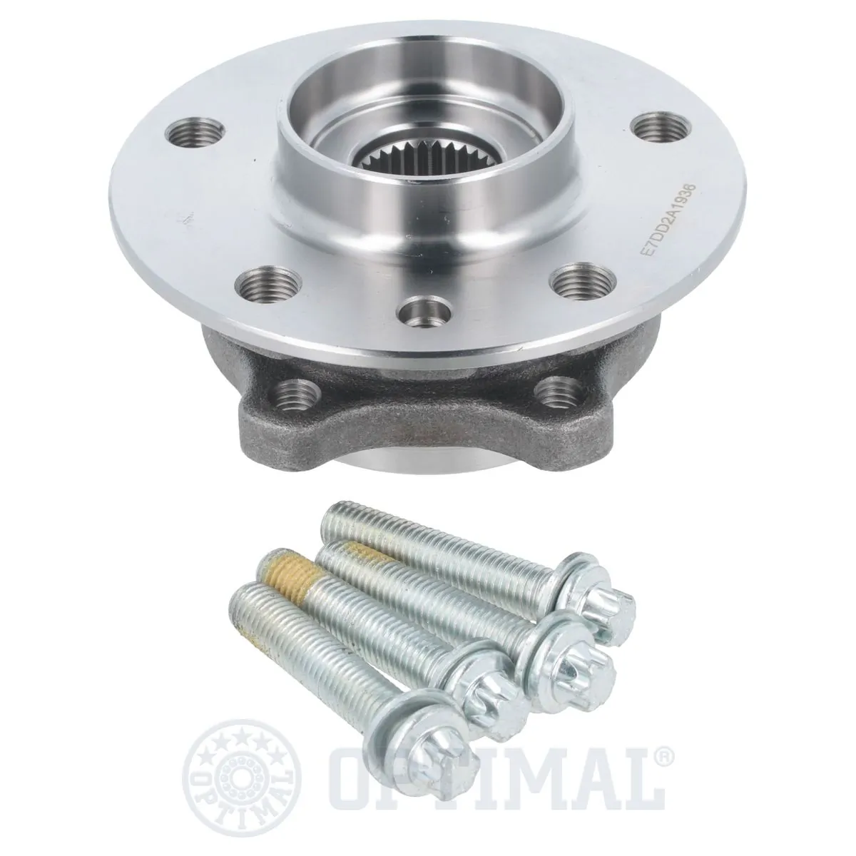 OPTIMAL 801521 Wheel Bearing Kit
