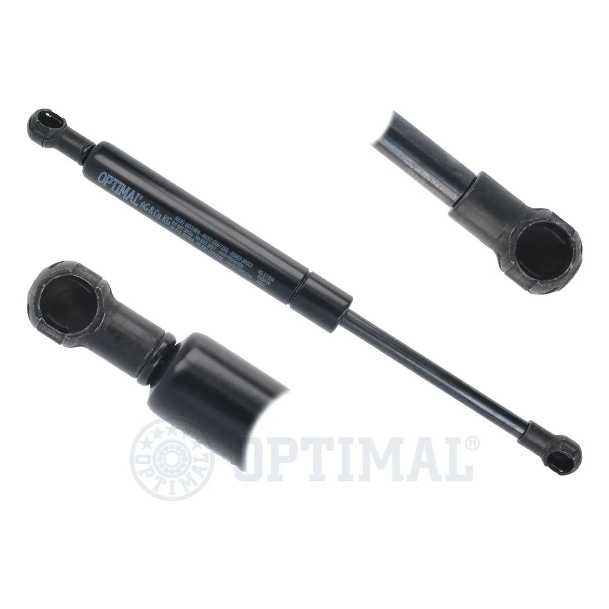 OPTIMAL AG-51354 Gas Spring, boot/cargo area