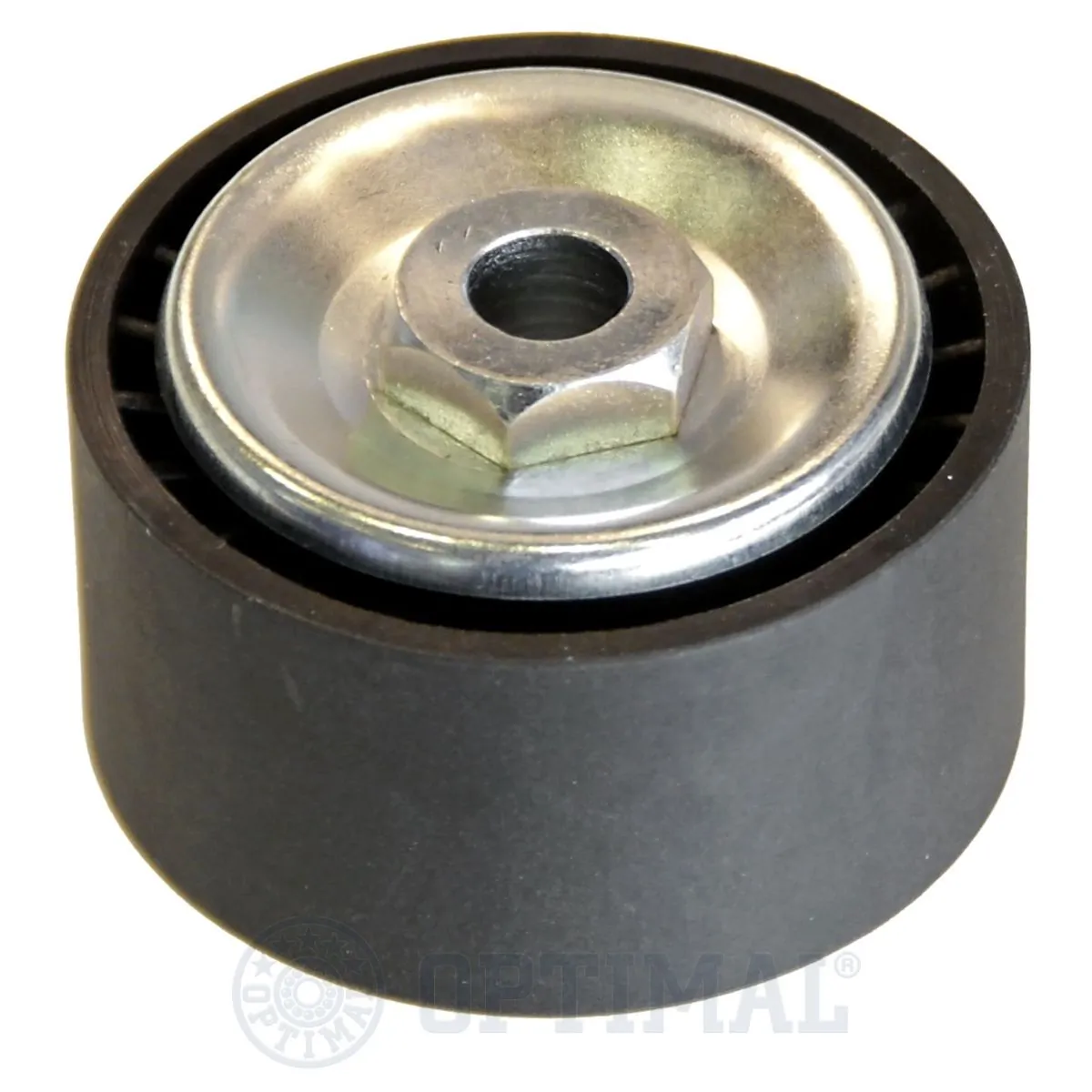 Deflection/Guide Pulley, V-ribbed belt 0-N1743