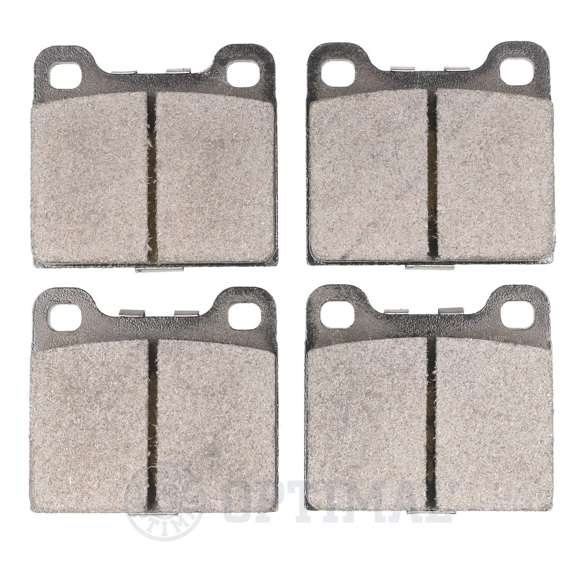 Juego de pastillas de freno BP-09154