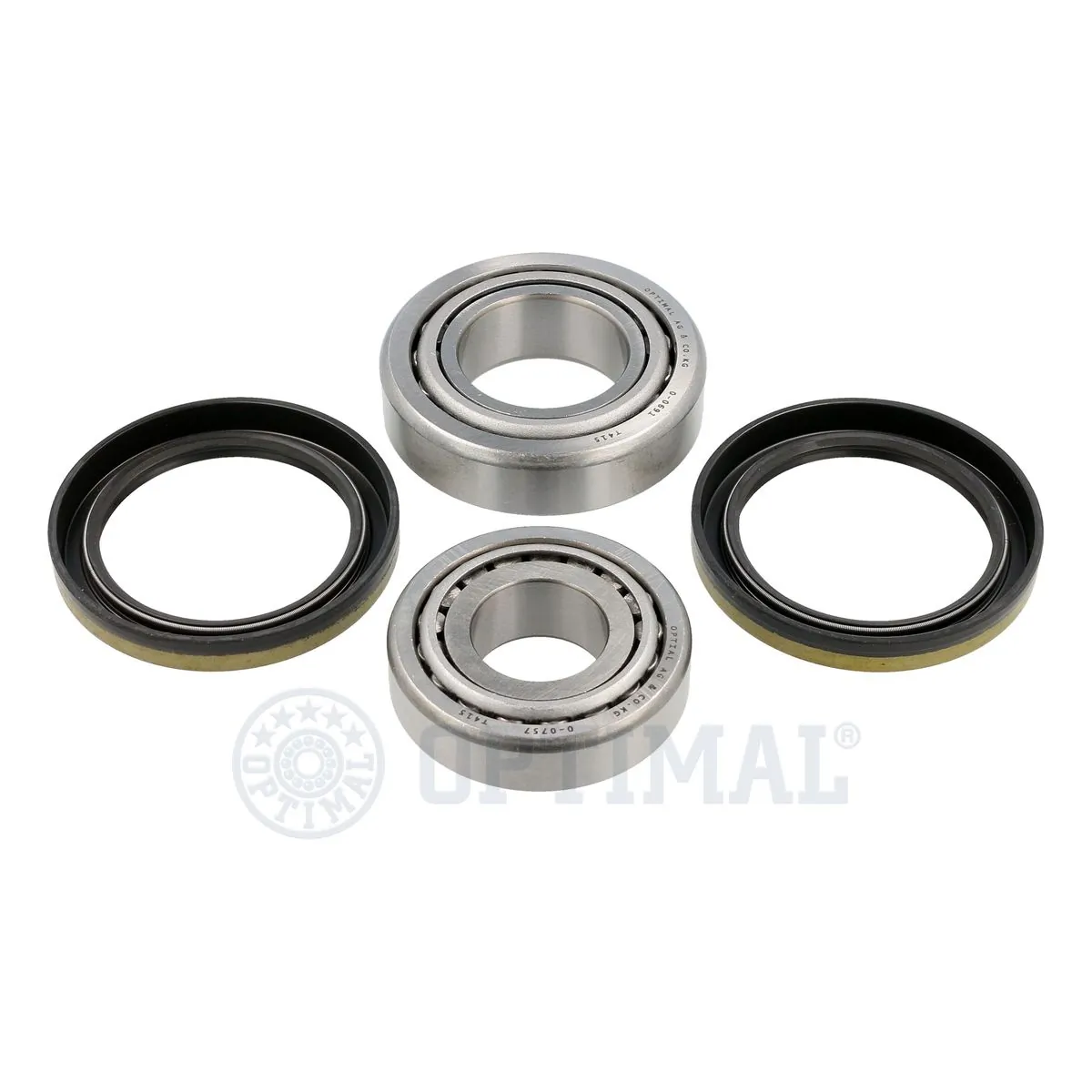 Wheel Bearing Kit 942942
