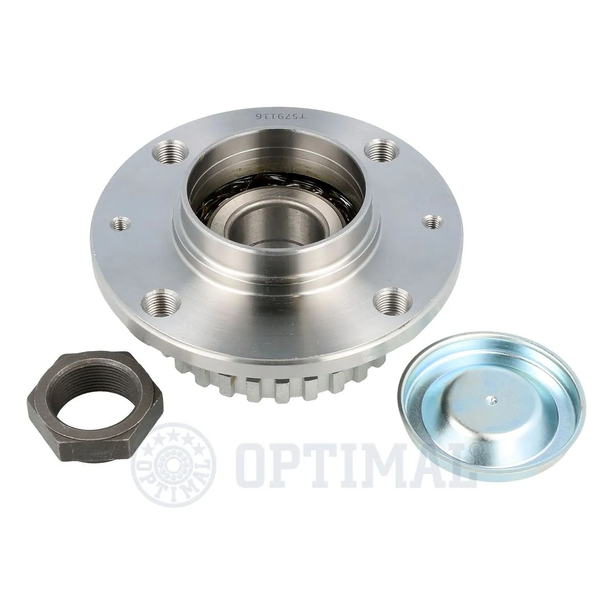 Wheel Bearing Kit 602345